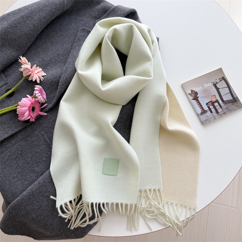 Imitation Cashmere Scarf Women - огляд і ціна Pashmina Wrap Large
