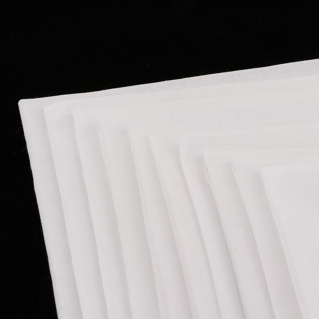 Men’s Cotton Handkerchief Set  - огляд і ціна Handkerchief Cotton Men