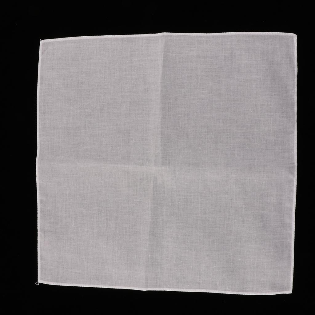 Men’s Cotton Handkerchief Set  - огляд і ціна Handkerchief Cotton Men